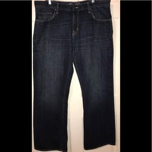 Men’s Old Navy Authentic Loose Fit Jeans